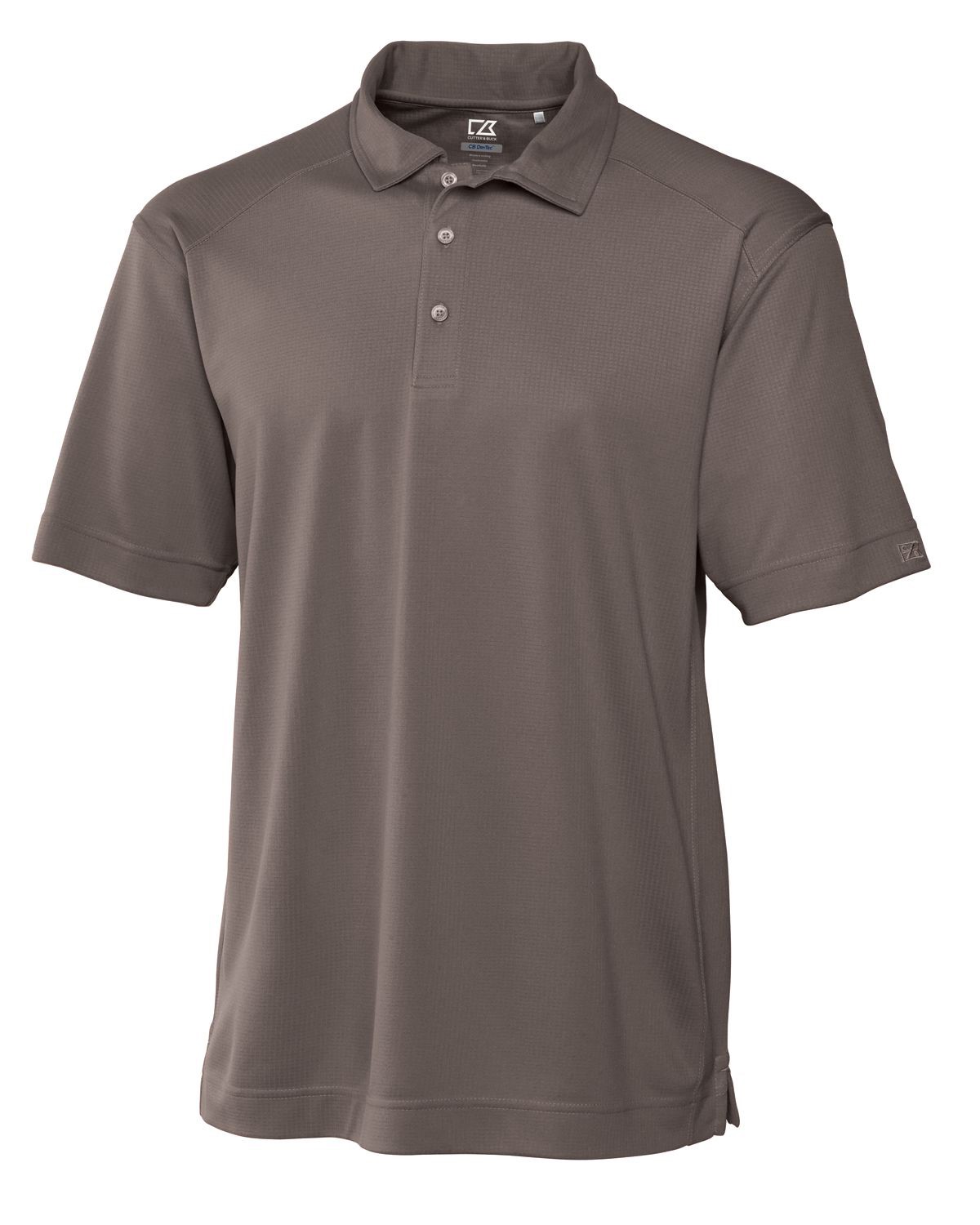 Mens Genre Golf Shirt Brown Only CB3550BN