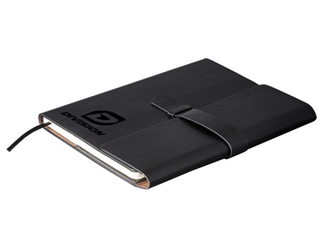 Altitude Notebook Target Altitude Peninsula A5 Hard Cover Notebook - Three6ixty